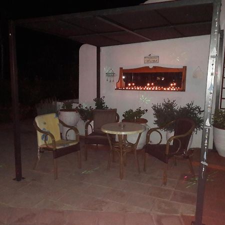 הרסוניסוס Villa Myrto מראה חיצוני תמונה