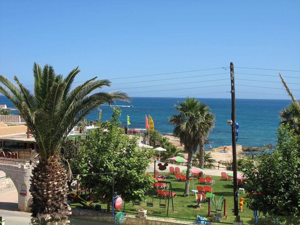 הרסוניסוס Villa Myrto חדר תמונה