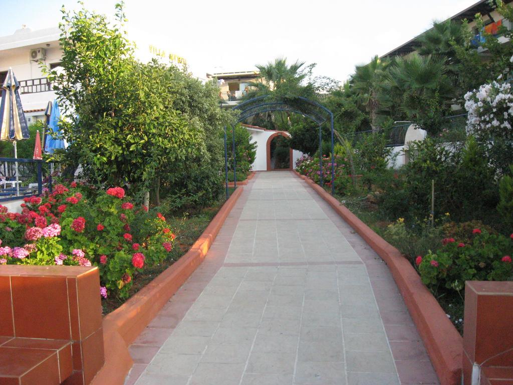 הרסוניסוס Villa Myrto חדר תמונה