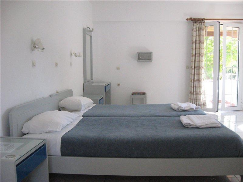הרסוניסוס Villa Myrto מראה חיצוני תמונה