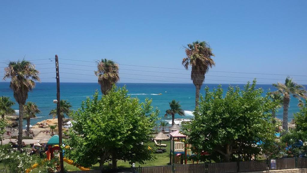 הרסוניסוס Villa Myrto מראה חיצוני תמונה