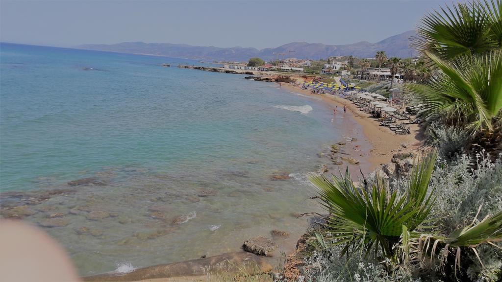 הרסוניסוס Villa Myrto מראה חיצוני תמונה