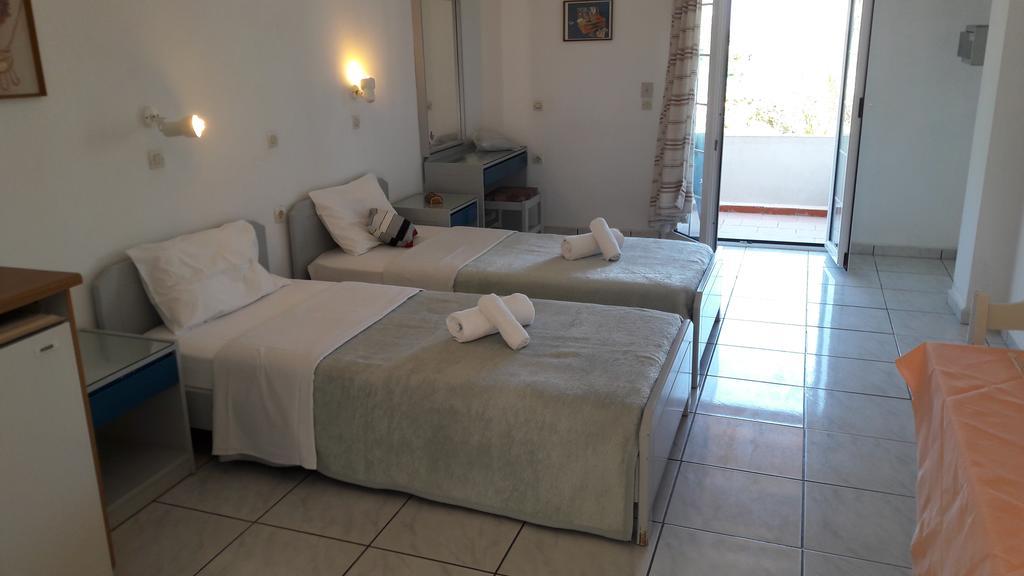 הרסוניסוס Villa Myrto מראה חיצוני תמונה