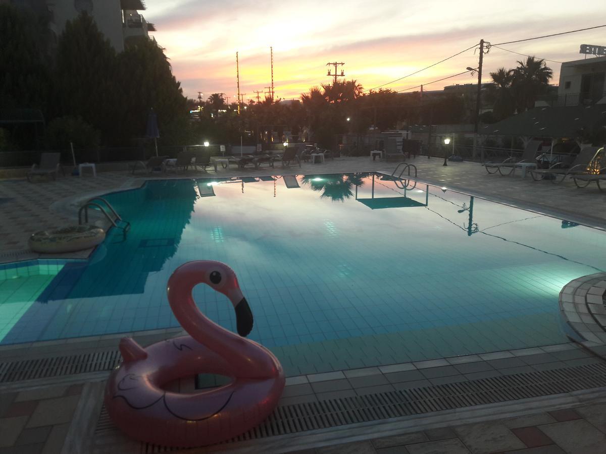 הרסוניסוס Villa Myrto מראה חיצוני תמונה