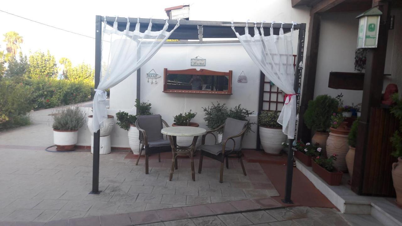 הרסוניסוס Villa Myrto מראה חיצוני תמונה