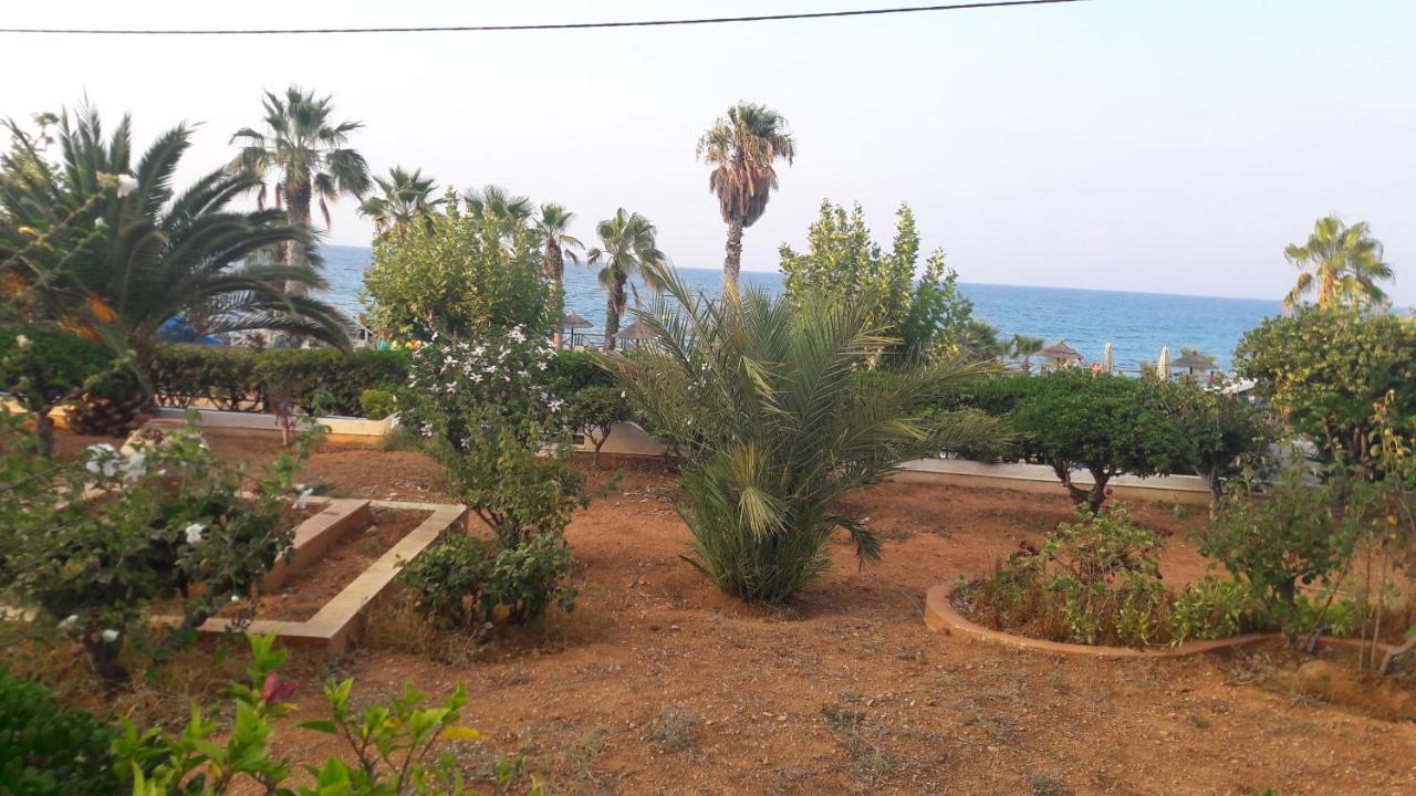 הרסוניסוס Villa Myrto מראה חיצוני תמונה