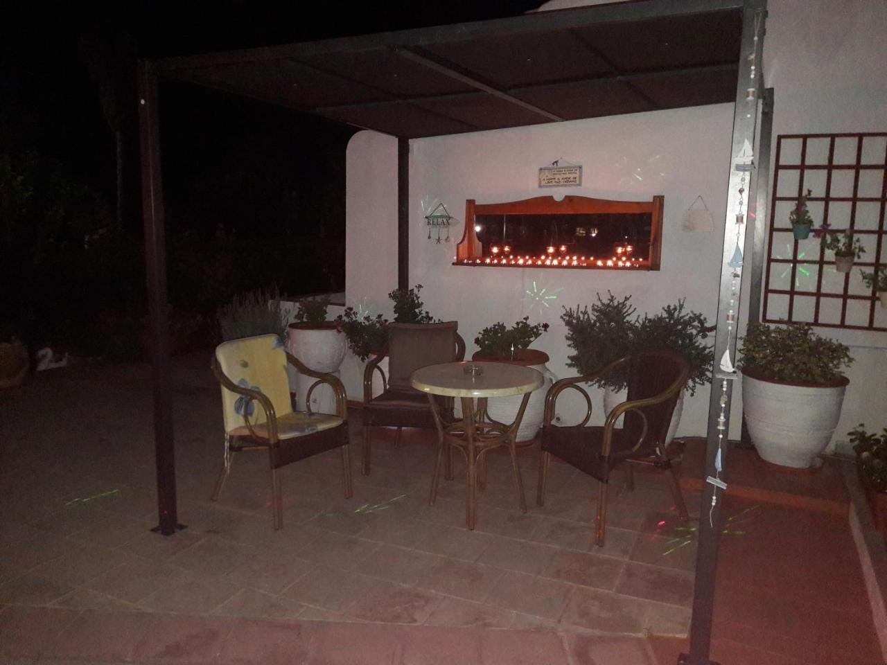 הרסוניסוס Villa Myrto מראה חיצוני תמונה
