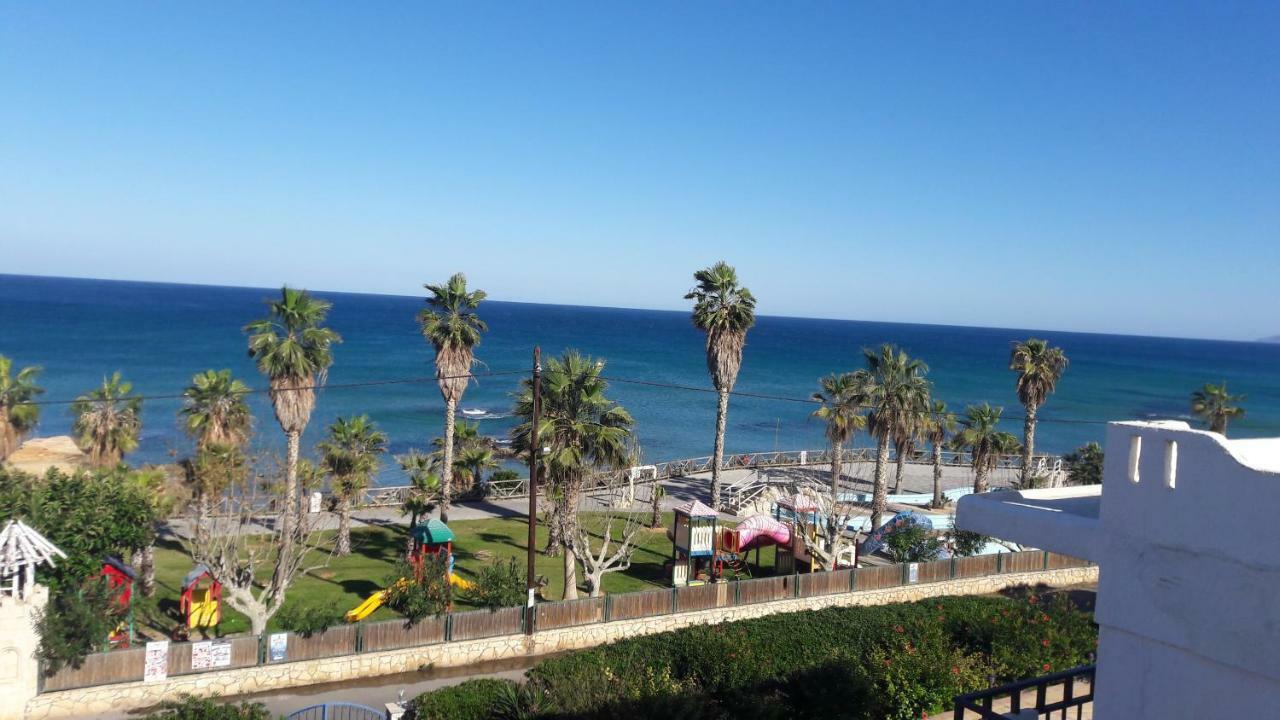 הרסוניסוס Villa Myrto מראה חיצוני תמונה